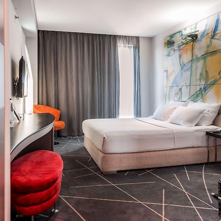 Nobel Zira Hotel Belgrade Exterior photo