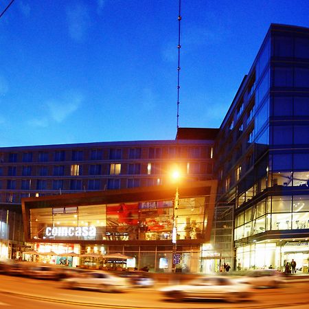 Nobel Zira Hotel Belgrade Exterior photo