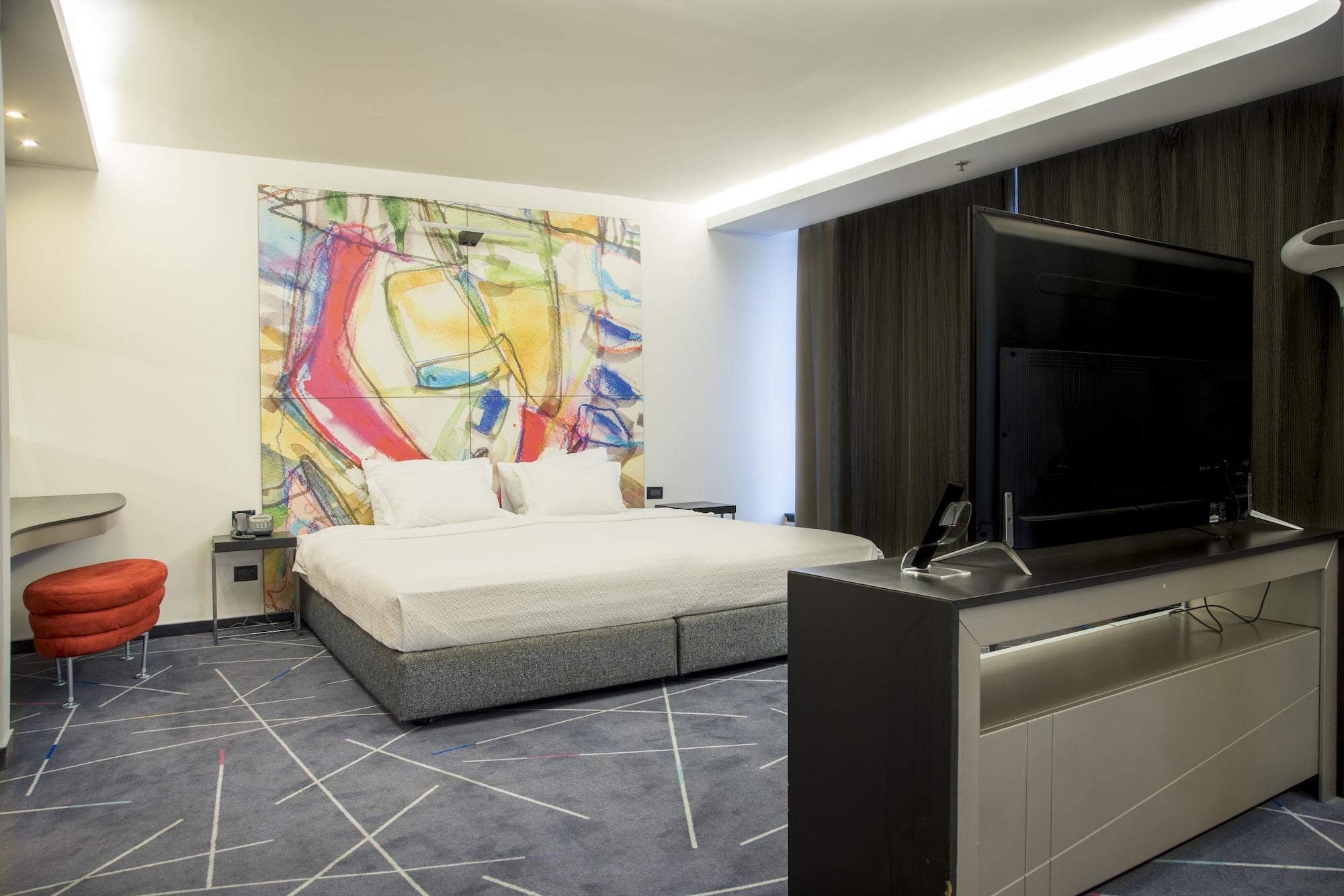 Nobel Zira Hotel Belgrade Exterior photo