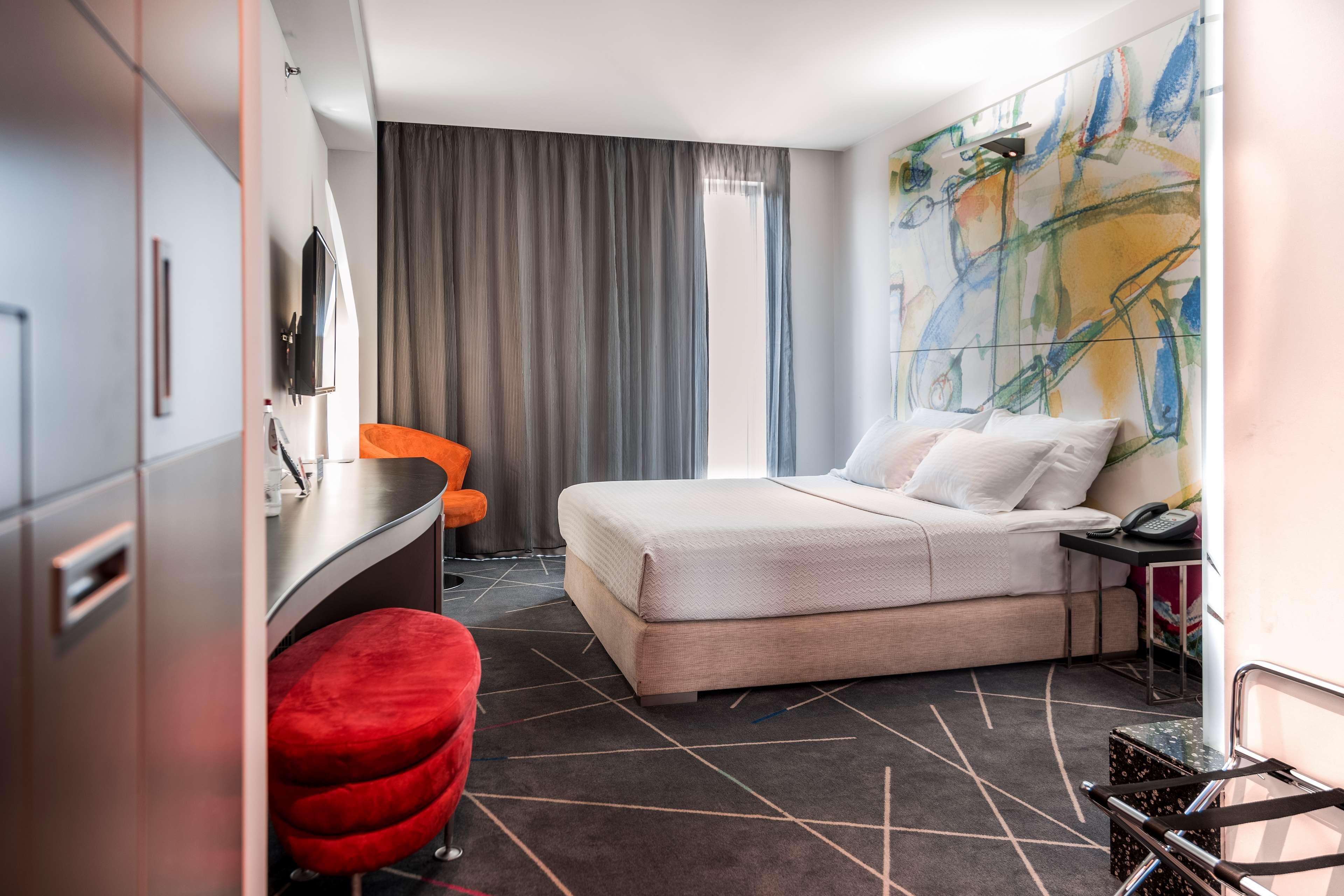Nobel Zira Hotel Belgrade Exterior photo