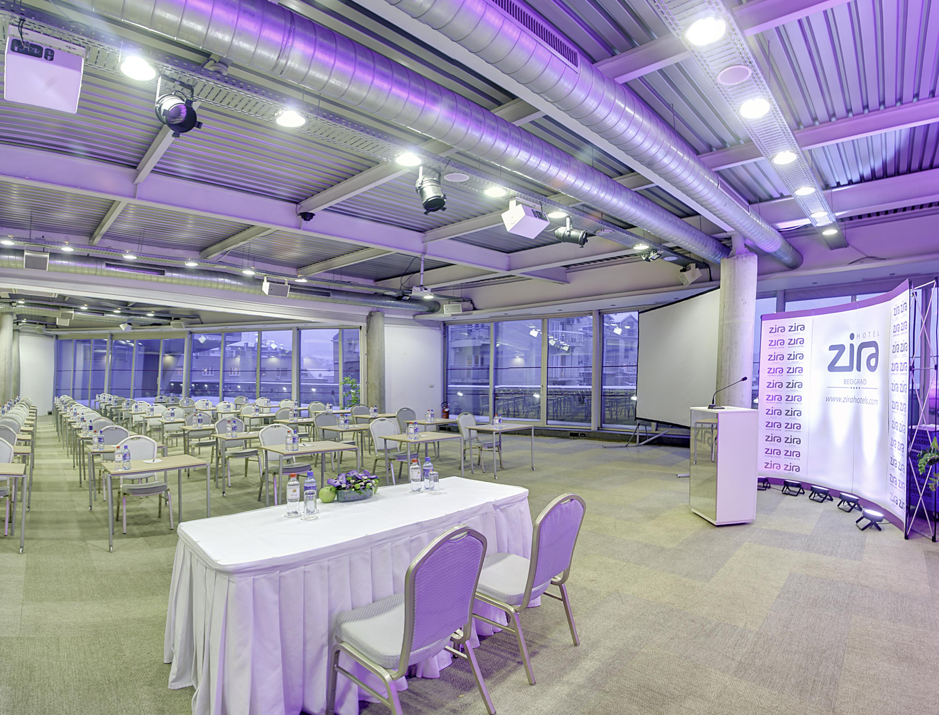 Nobel Zira Hotel Belgrade Exterior photo
