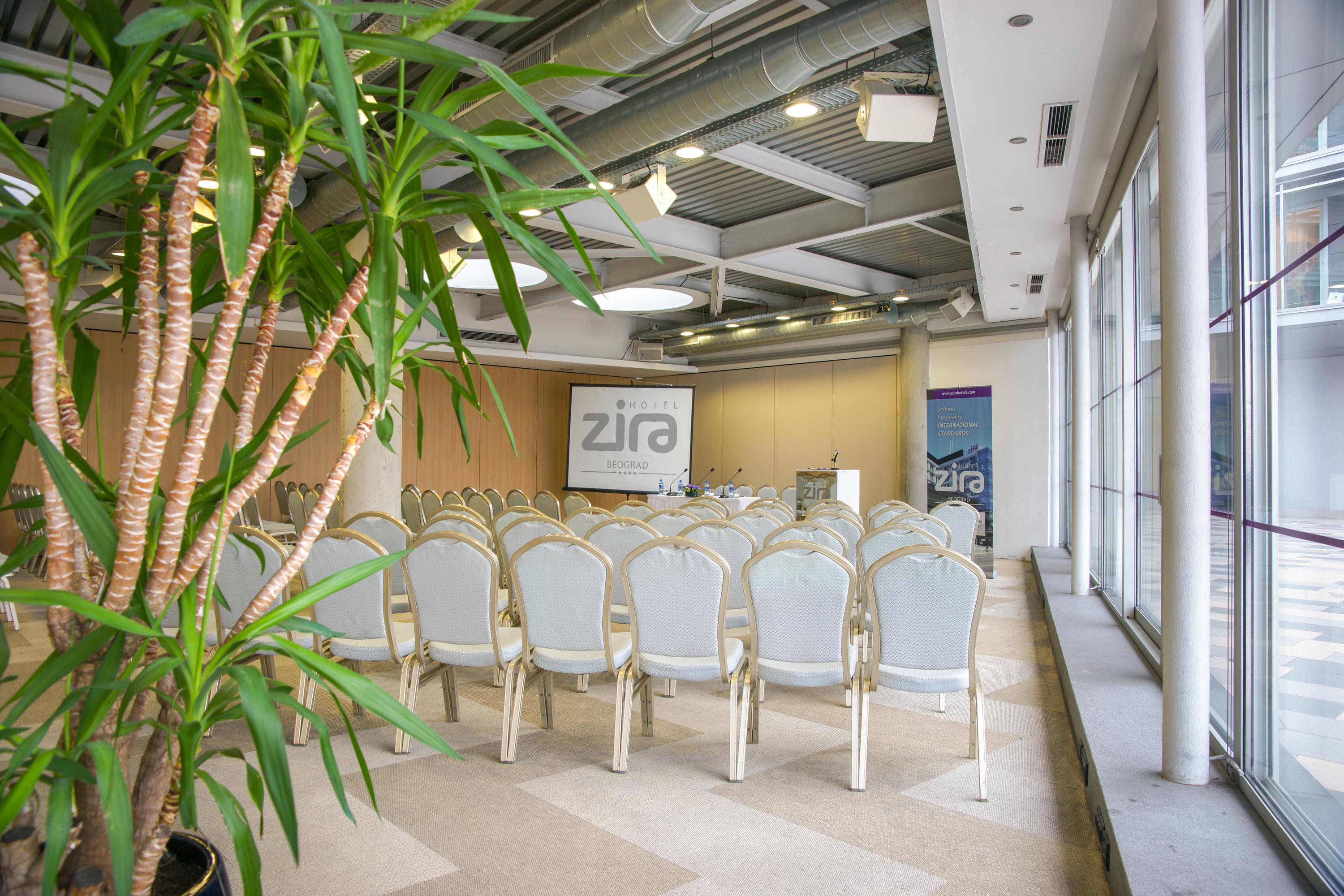 Nobel Zira Hotel Belgrade Exterior photo