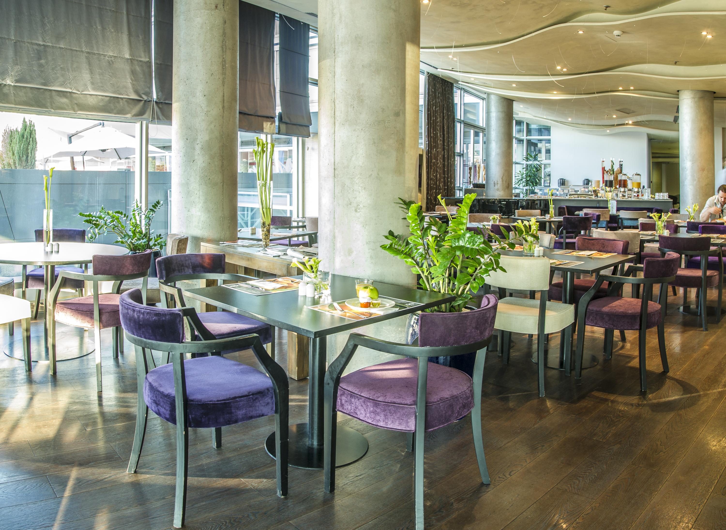 Nobel Zira Hotel Belgrade Exterior photo