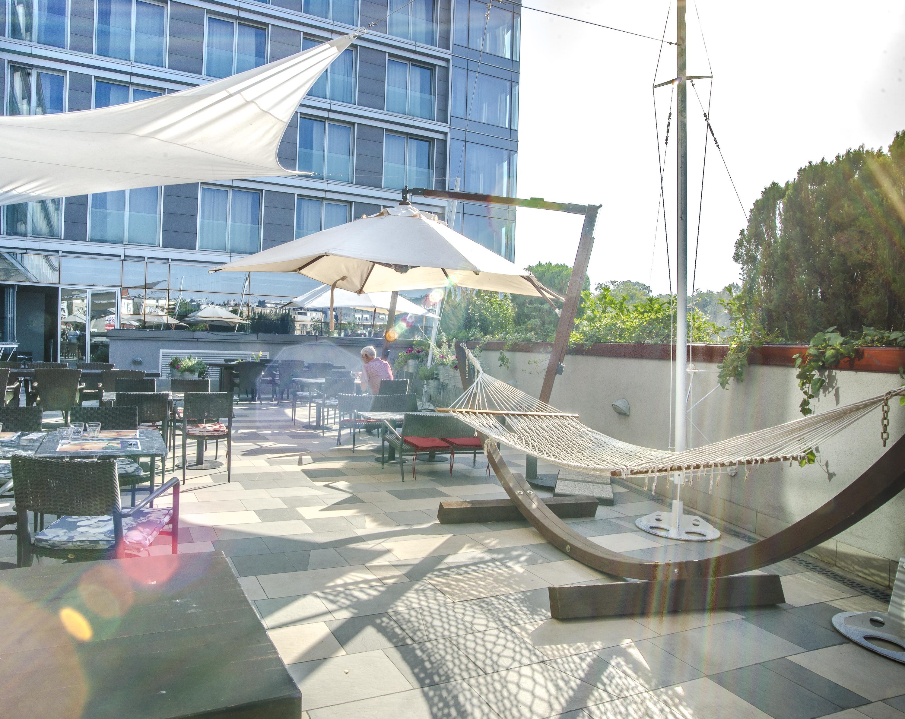 Nobel Zira Hotel Belgrade Exterior photo