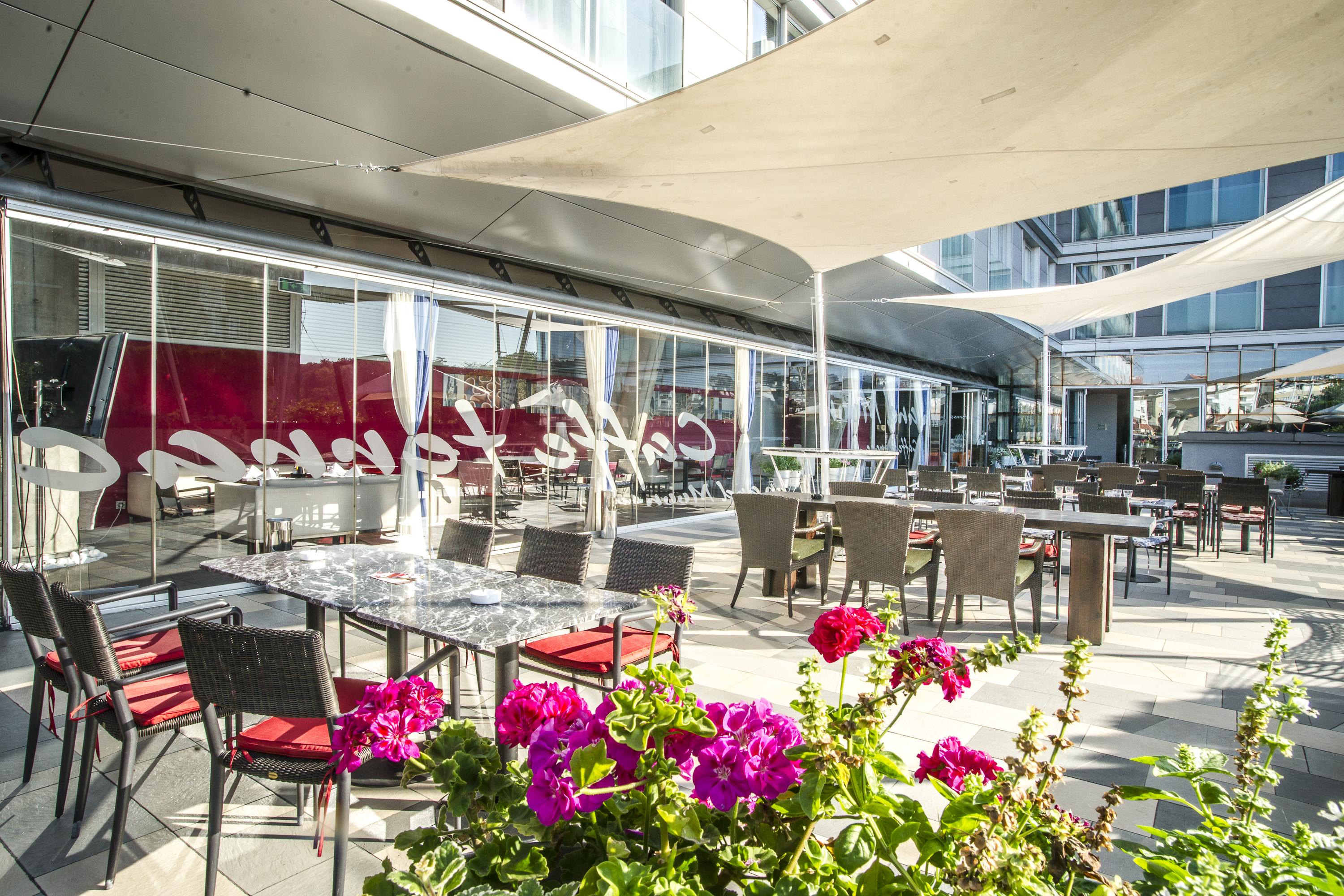 Nobel Zira Hotel Belgrade Exterior photo
