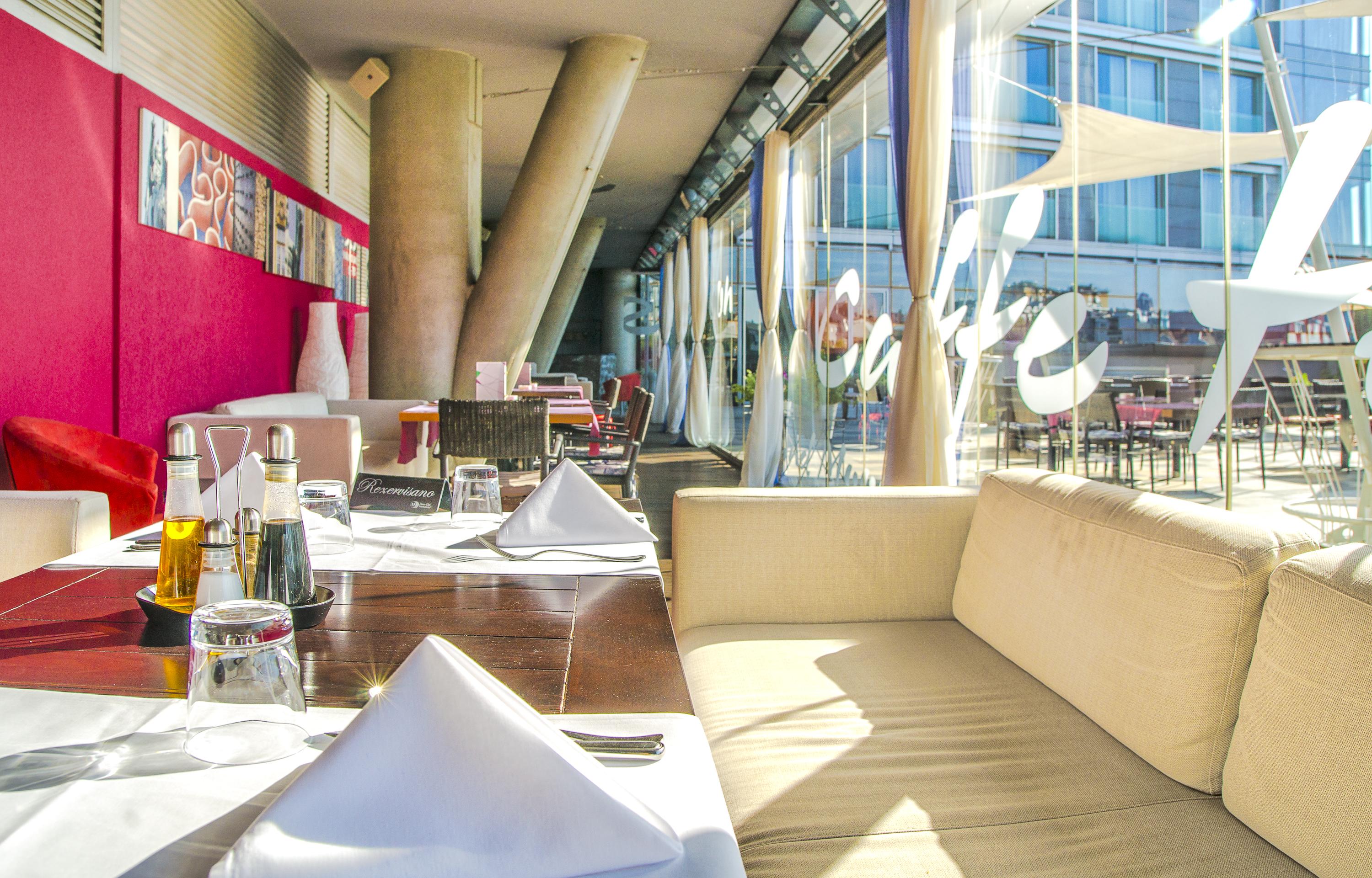 Nobel Zira Hotel Belgrade Exterior photo